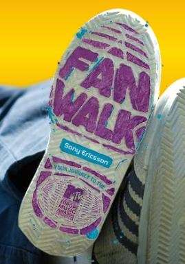 Sony Ericsson MTV FanWalk