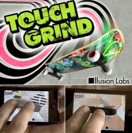 Touch Grind iPhone