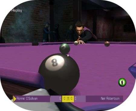 Wii Pool