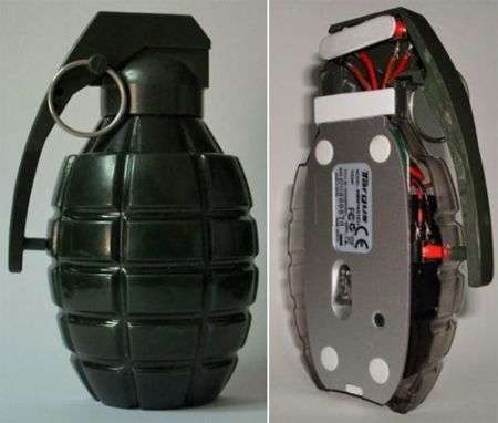 Grenade Mouse 2