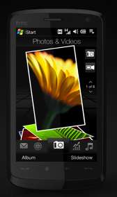 HTC Touch HD smartphone
