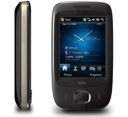 HTC Touch Viva wm