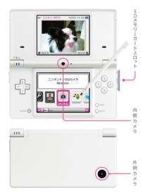 Nintendo DSi game