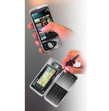 Nokia Touchscreen communicator s60
