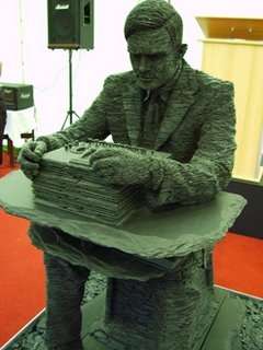 Statua Turing