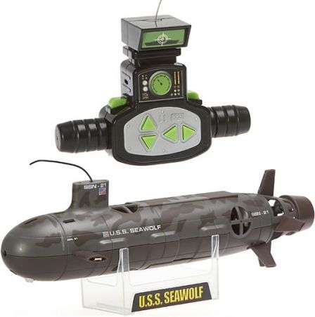 USS Seawolf SSN 21 sottomarino