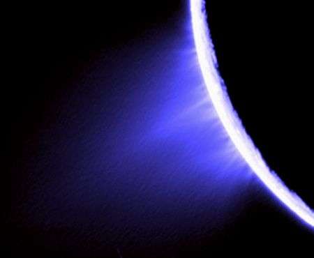 Enceladus acqua