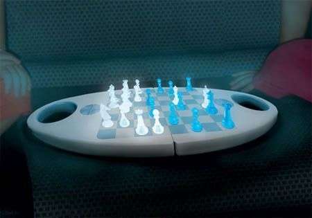 Glo Chess