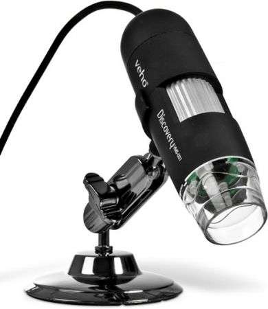 Microscopio USB