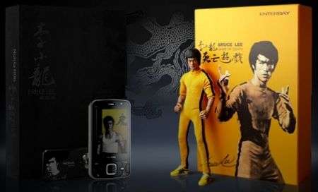 Nokia N96 Bruce Lee hong kong
