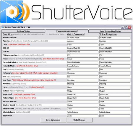 shuttervoice