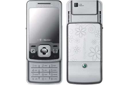 Sony Ericsson T303 Daisy Edition