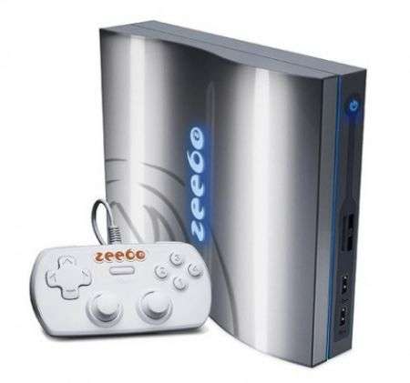 Tectoy Zeebo