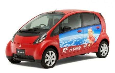 Auto Elettriche Giappone