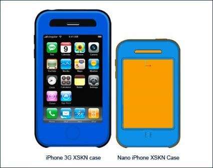 iPhone Nano Case