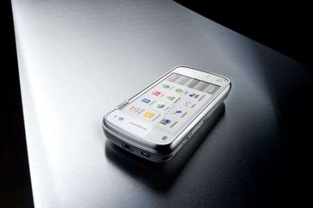 Nokia N97 Bianco