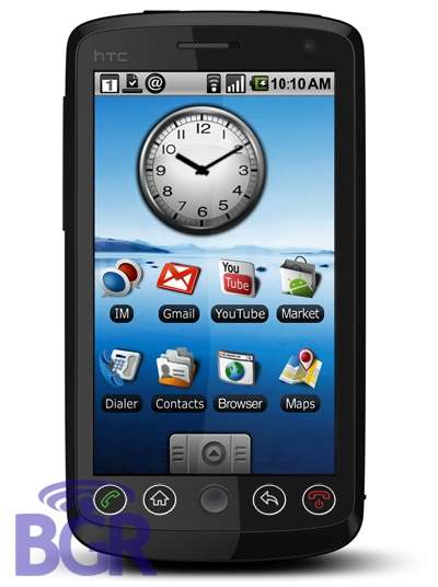 T Mobile G2 touchscreen