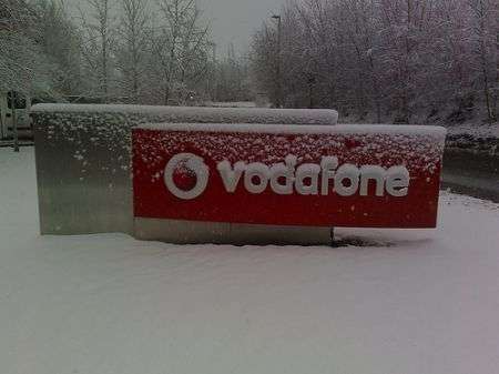 Vodafone Natale 2008