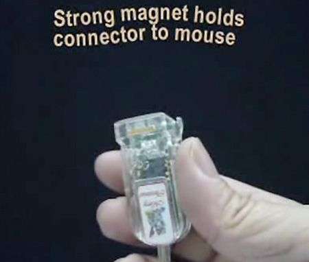 Z Nano mouse