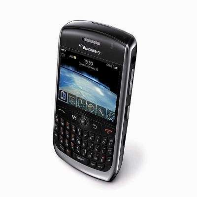 Blackberry 8900 Curve Wind