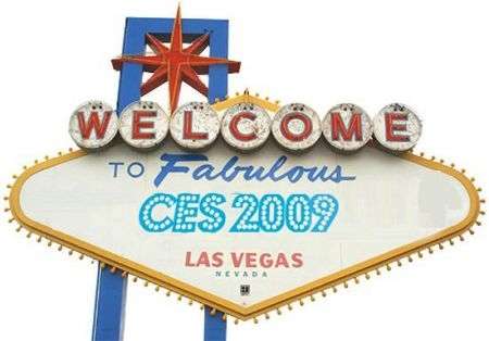 CES 2009 Las Vegas