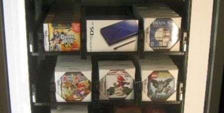 Distributori Nintendo DS