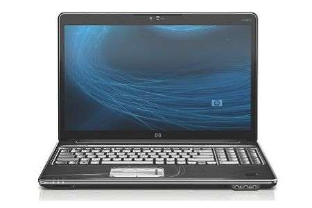 HP Pavilion dv6t