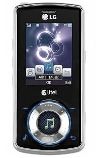 lg km900 phone