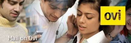 Mail on Ovi