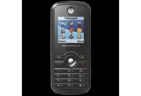 Motorola W165