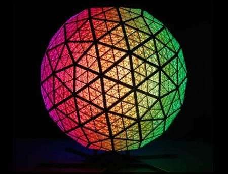 New Year Eve Ball