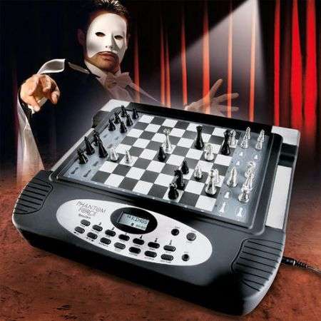 Phantom Chess