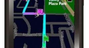 Pharos Traveler 137: ottimo GPS Phone touchscreen