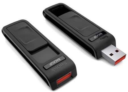 SanDisk Ultra Backup USB