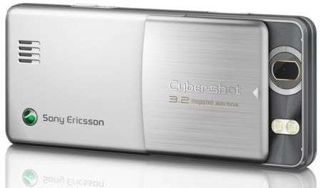 Sony Ericsson C510 retro