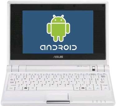 Asus Eee Android Netbook