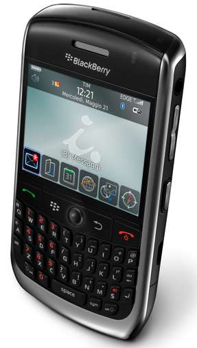 Blackberry 9800 Curve con Tim