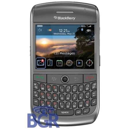 Blackberry Gemini 9300