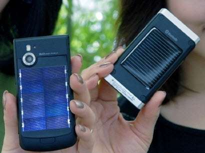 Cellulare Solare LG