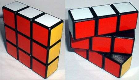 Cubo di Rubik semplice