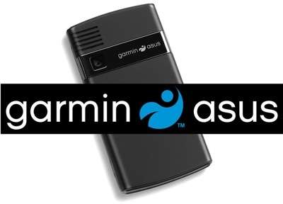 Garmin Asus Eee Phone Android