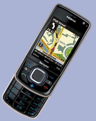 Nokia 6210 Navigator Korea