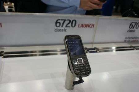 Nokia 6720 Classic MWC