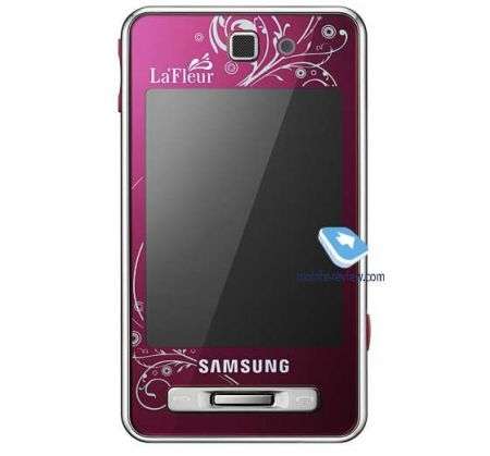 Samsung F480 La Fleur San Valentino