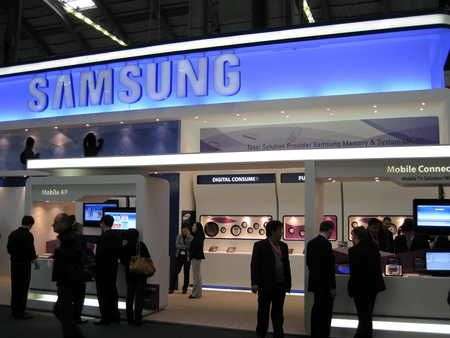 Samsung MWC 2009
