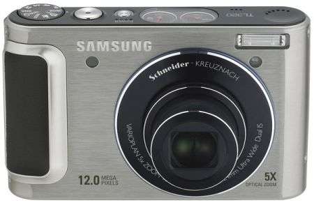 Samsung TL320 silver