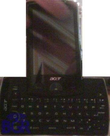 Smartphone Acer