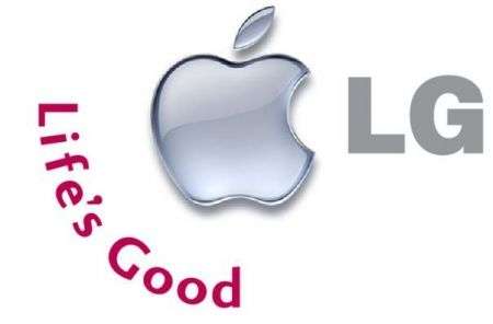 Apple LG OLED
