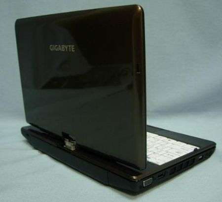 Gigabyte M1028 CafeBook