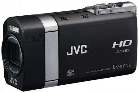 JVC Everio GZ X900